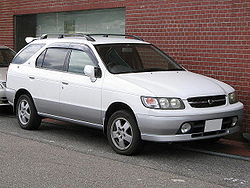 Nissan R'nessa (1997/10-2000/1)