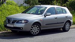 Nissan Almera N16