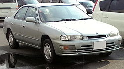 1995 Nissan Presea