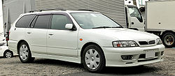 1998 Nissan Primera Camino wagon