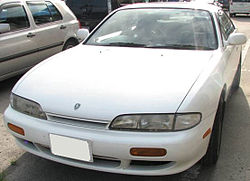 1993–1996 S14 (Zenki)
