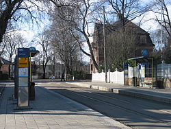 Nobels gate station.jpg