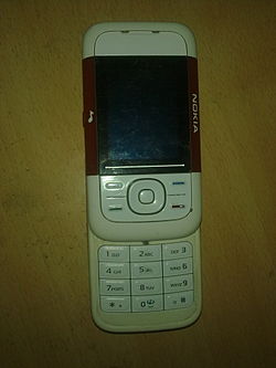 Nokia 5200 by Georgy.jpg