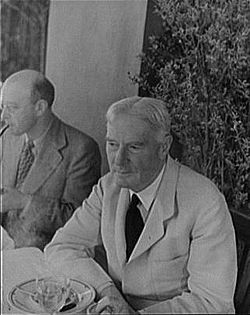 Norman Douglas in 1935
