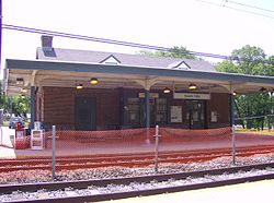 North Hills Station.JPG