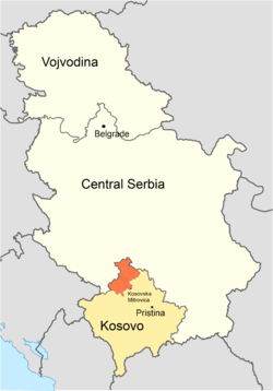North Kosovo