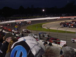 O'Reilly Raceway Park, 2008