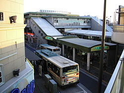 Oizumigakuen-station-northexit.JPG