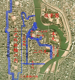 Okayama Castle map.jpg