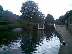 Old Ford Lock No. 8