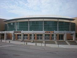 Omaha Civic Auditorium