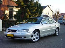 Last Generation Opel Omega