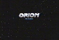 Orion Pictures 1996 logo