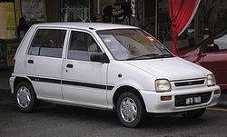 Perodua Kancil (first generation) (front), Kuala Lumpur.jpg