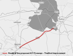Proposed A11 Fiveways - Thetford Improvement.png