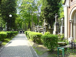 Rakowicki Cementary, Cracow, Poland 3.jpg