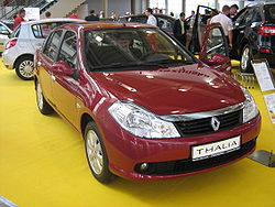 2008 Renault Thalia