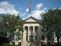 Winnebago County Memorial Hall