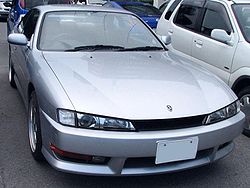 1996–1998 S14 (Kouki)