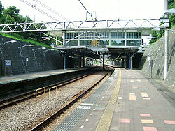 Sagami-railway-izumino-line-Minami-makigahara-station-platform.jpg