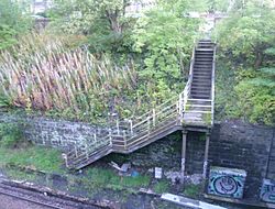 Site of Craiglockhart Station, Edinburgh.jpg