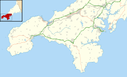 Mousehole Wild Bird Hospital and Sanctuary is located in Cornwall