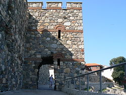 Sozopol - fortress.JPG