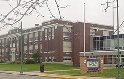 St. Marys Memorial High School