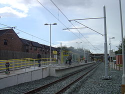 St Werburgh's Road Metrolink station - 2011-07-16.jpg