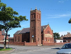 St Williams Church, Dormanstown.jpg