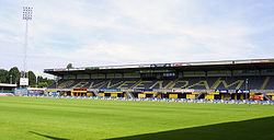 Stadion Langeleegt BV Veendam.JPG
