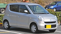 Suzuki MR Wagon, 2nd generation
