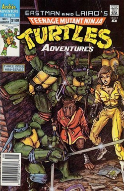 TMNT Adventures First Issue.PNG