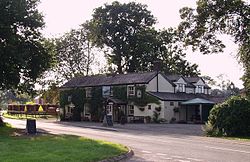 The Black Horse Inn at Maesbrook - geograph.org.uk - 532885.jpg