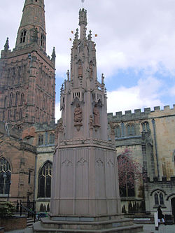 Coventry Cross