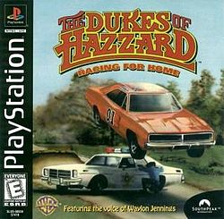 The Dukes of Hazzard Racing for Home Cover.jpg