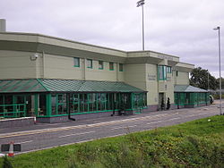 The Marston's Arena, Northwich Victoria FC - geograph.org.uk - 996146.jpg