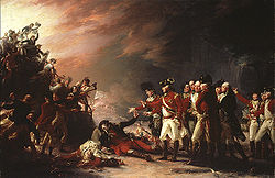 The Sortie Made by the Garrison of Gibraltar, 1789