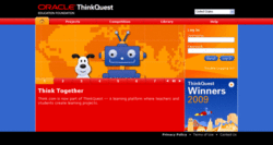 Thinkquest website.gif