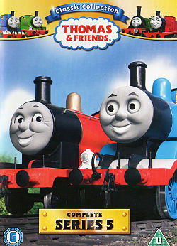 Thomas and Friends DVD Cover - Series 5.jpg