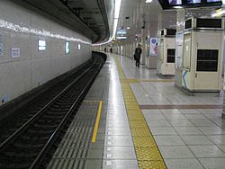 Tokyo Metro Minami-sunamachi sta 001.jpg