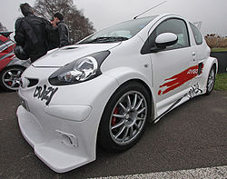 Toyota Aygo Crazy