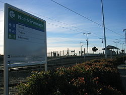 Transperth North Fremantle Train Station.jpg