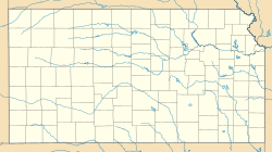 Navarre, Kansas is located in Kansas