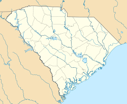 Monetta, South Carolina is located in South Carolina