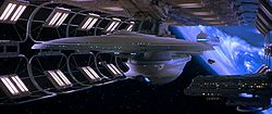 USS Enterprise-B in drydock.jpg