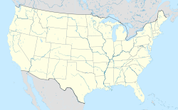 Visalia is located in United States