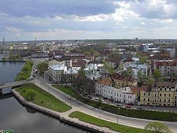 Vyborg from castle.jpg