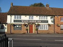 White Horse Inn, Mark - geograph.org.uk - 577994.jpg