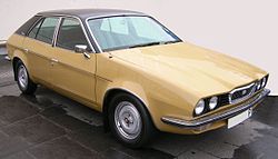 1975 Wolseley 2200